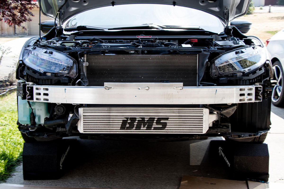 BMS Intercooler Stencil