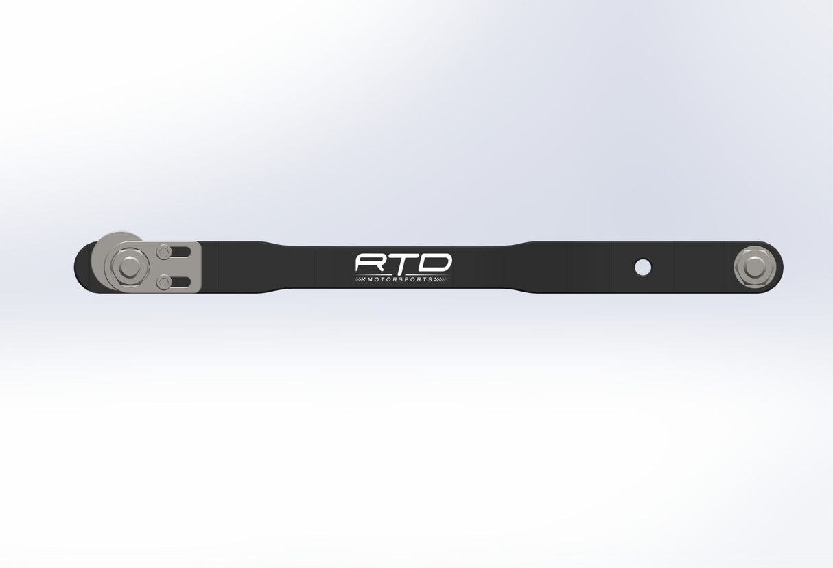 RTD Motorsports G8X | F8X | E9X M3 | E82 1M Rear Lower Coil Over Camber Arm