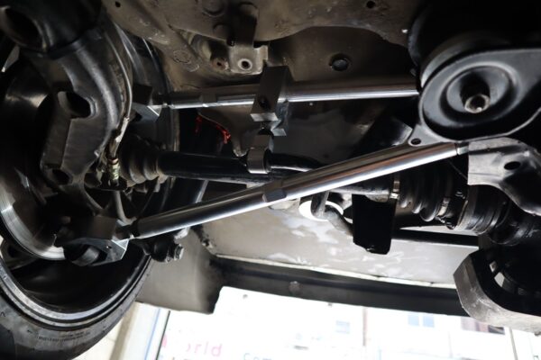 RTD Motorsports E36, E46,Z4 Upper Rear Control Arm Set