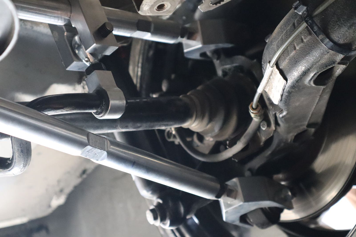 RTD Motorsports E36, E46,Z4 Upper Rear Control Arm Set