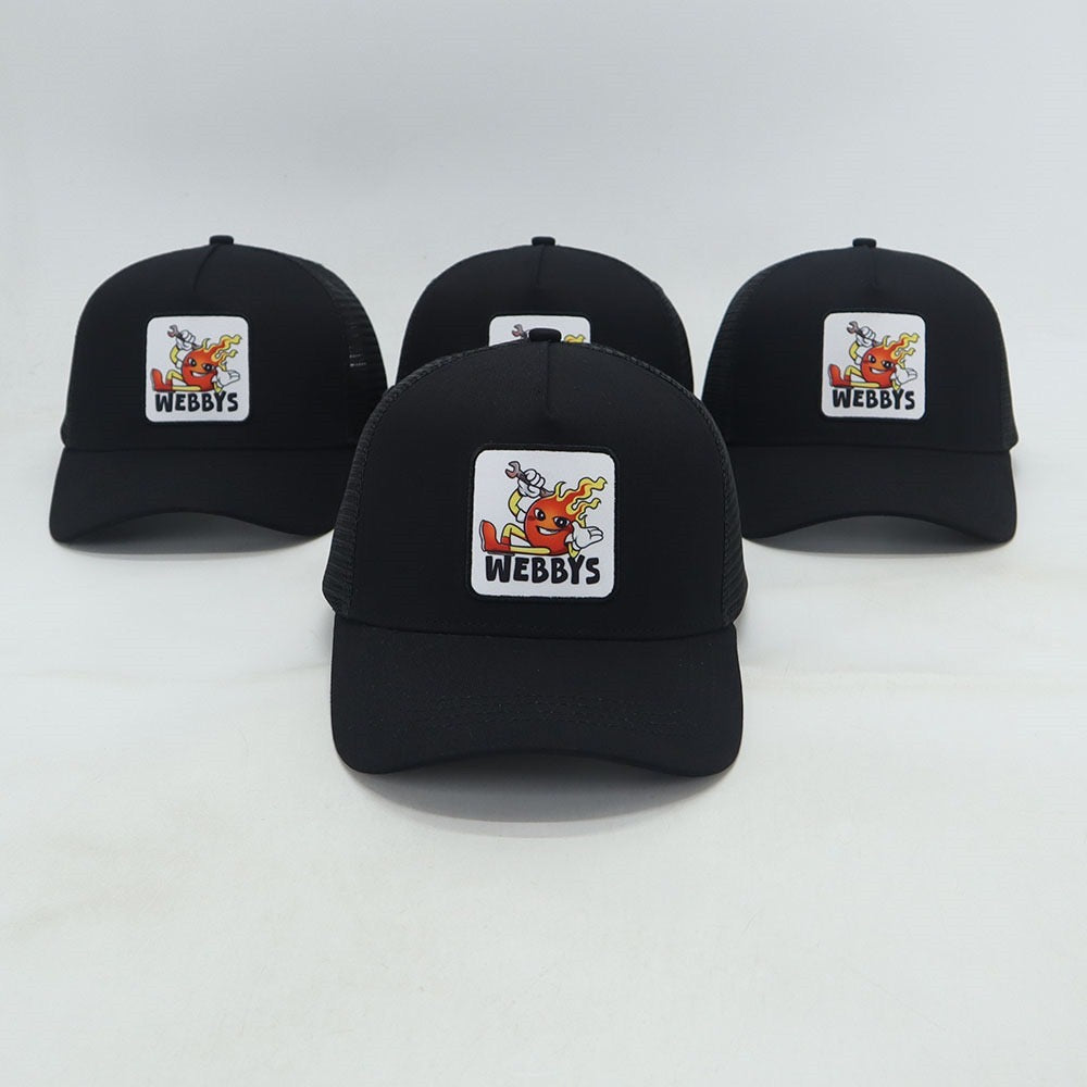 Webbys Trucker Hat