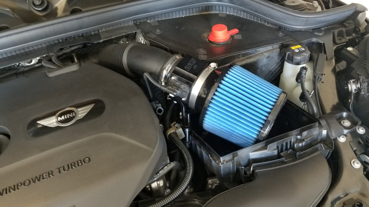 MINI Cooper B36/B38/B46/B48 BMS Billet Performance Intake
