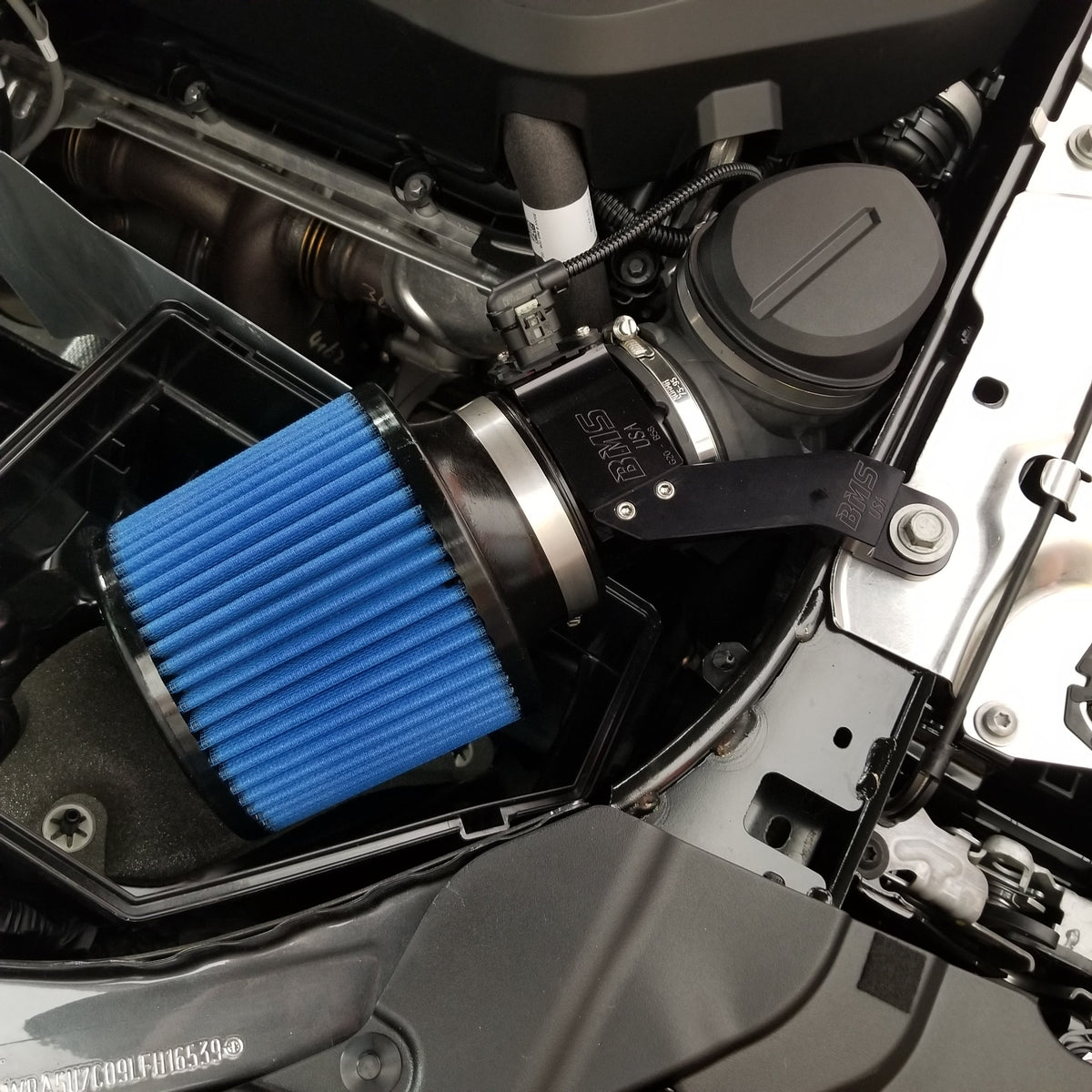 BMS Billet Intake for Gen 2 B58 G20 G21 M340i and G42 M240iX