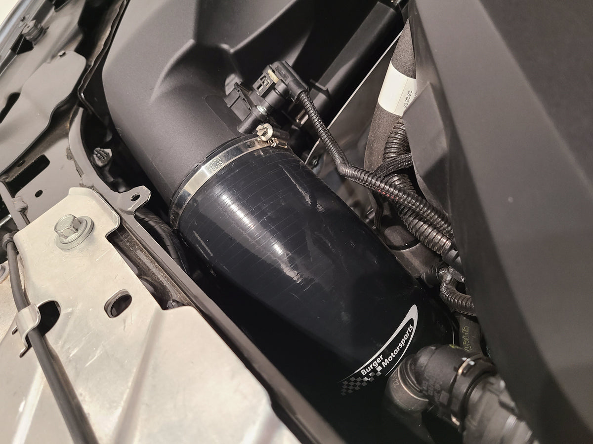 BMS Silicone Intake Pipe Hose Upgrade for GEN2 B58 BMW M240 M340 M440