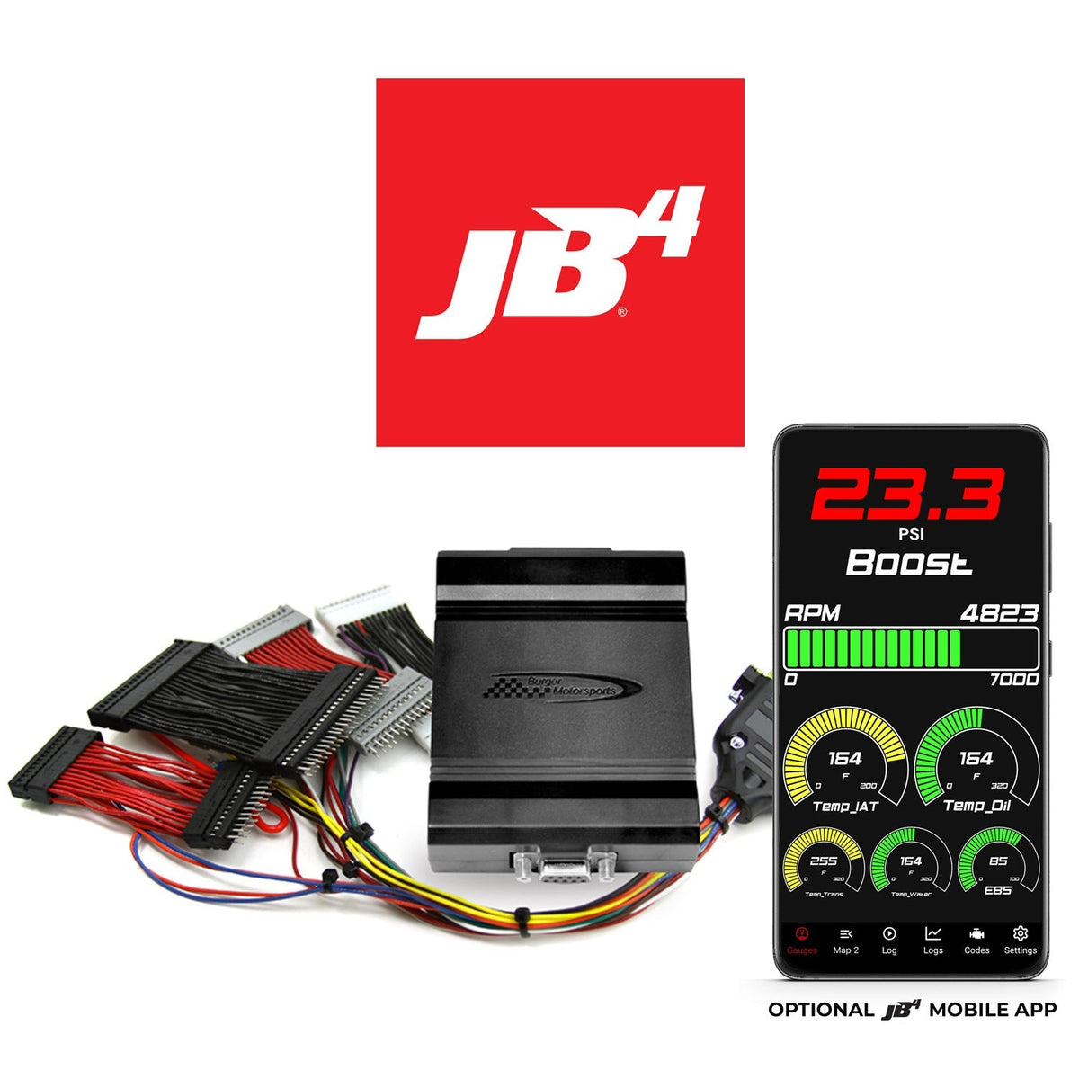 BMW N54 JB4 Performance Tuner