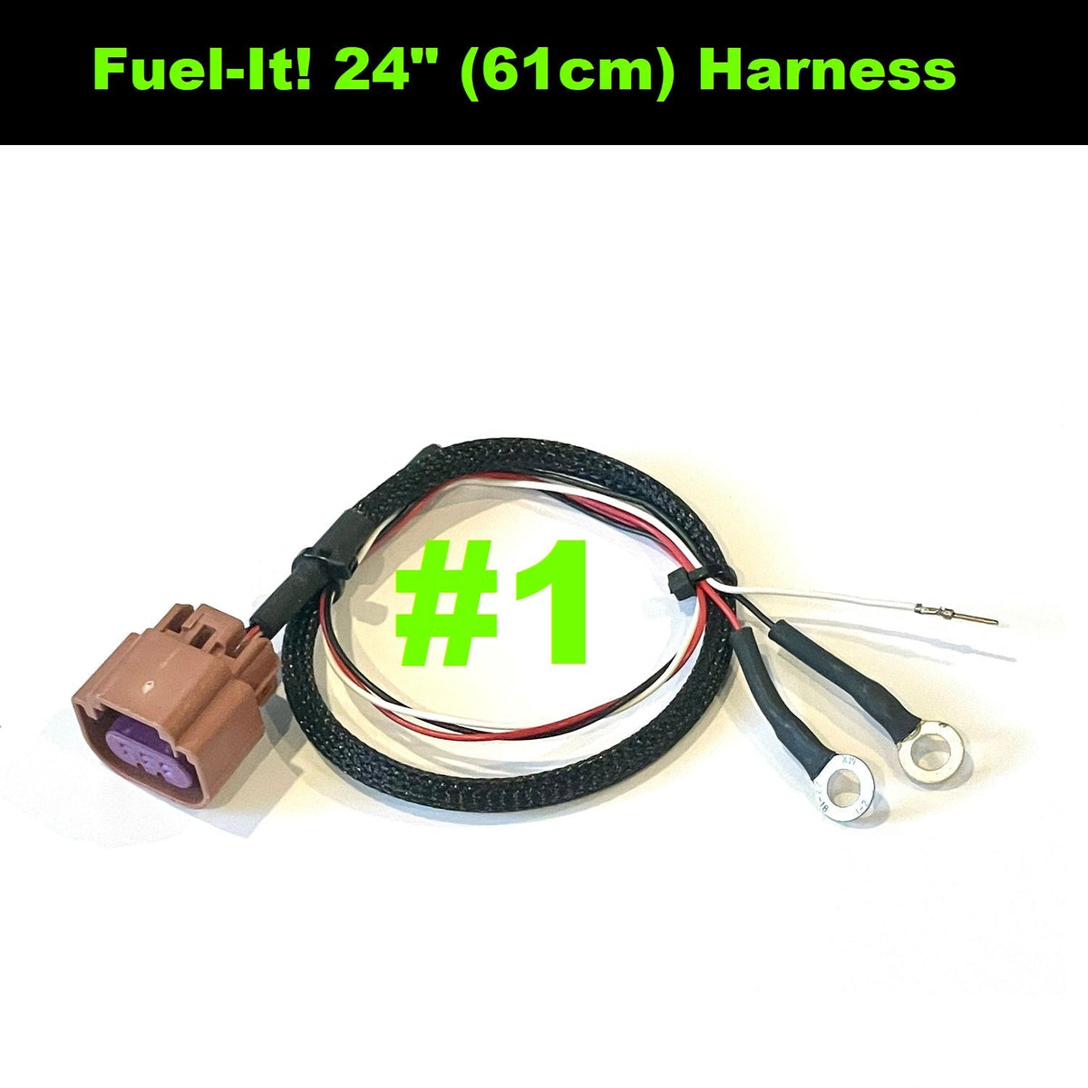 Universal Fuel-It! Bluetooth Flex Fuel Analyzers & harnesses for GM, AC Delco, & Continental Ethanol Sensors