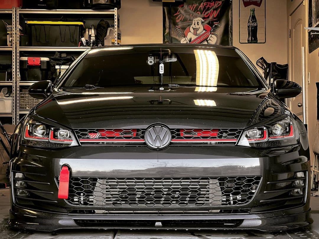 MK7 GTI / GOLF R COMPETITION FMIC KIT