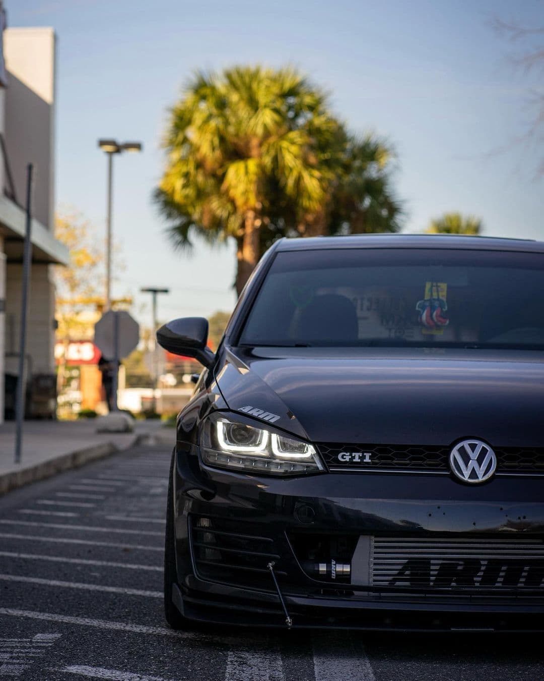 MK7 GTI / GOLF R COMPETITION FMIC KIT