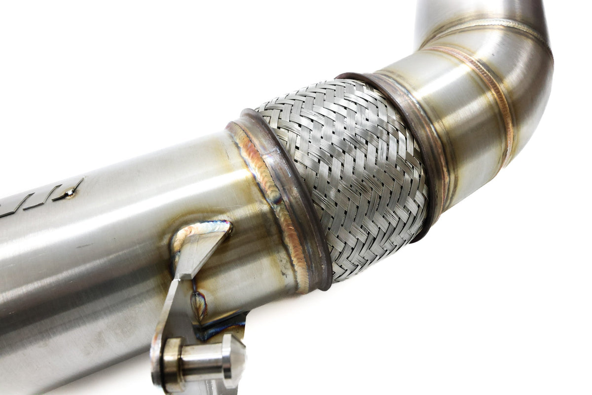MK7 GTI 4.5" DOWNPIPE