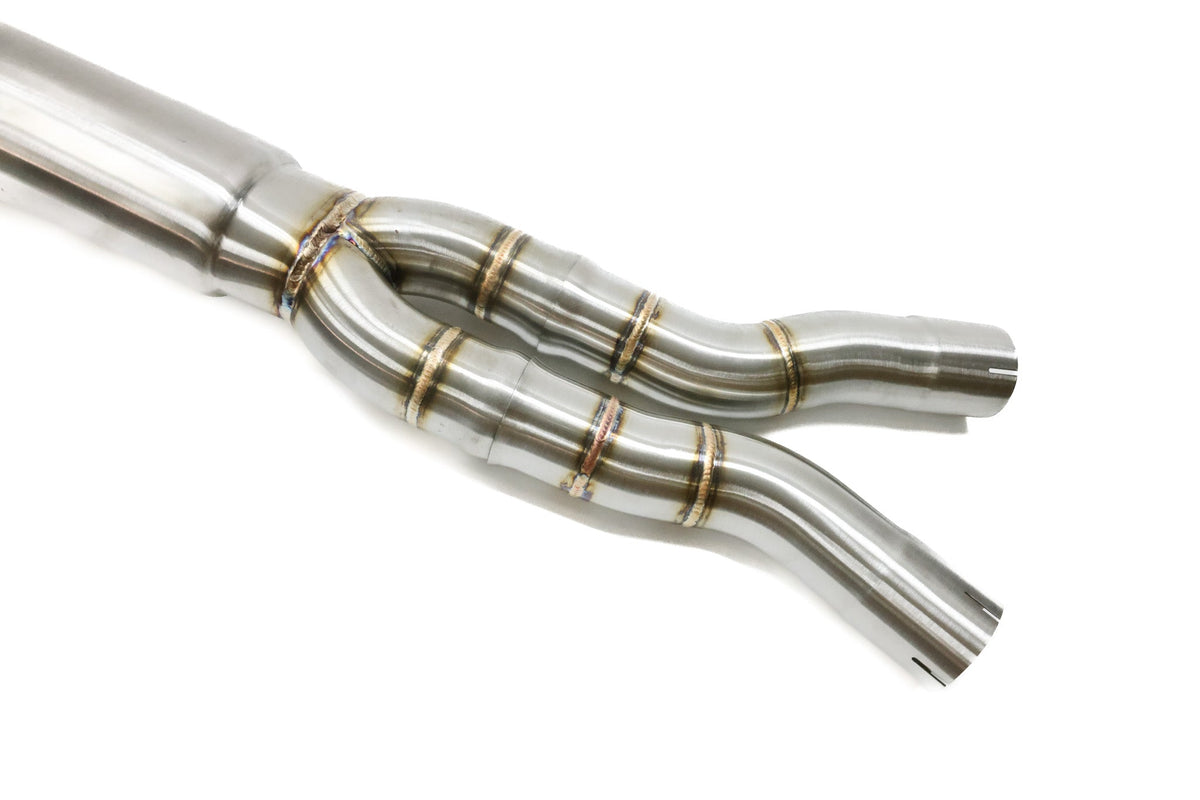S58 4.5" MIDPIPE - G80 M3 G82/G83 M4