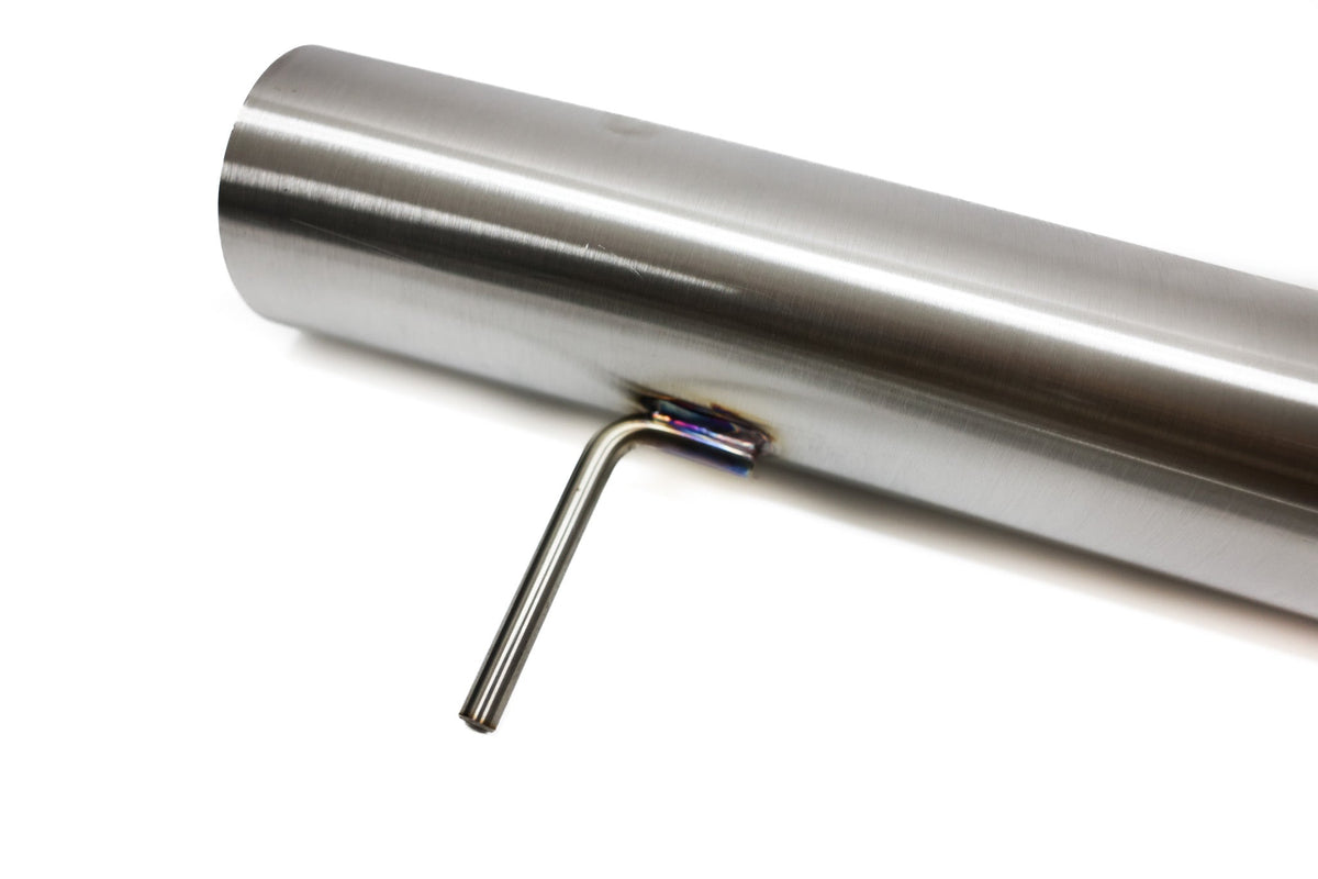 F8X M3/M4 RACE EXHAUST