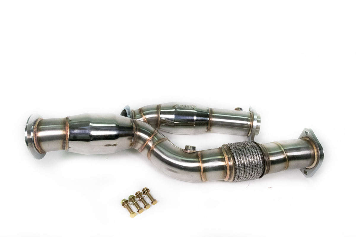 S58 RESONATED DOWNPIPES - G80 M3 G82/G83 M4