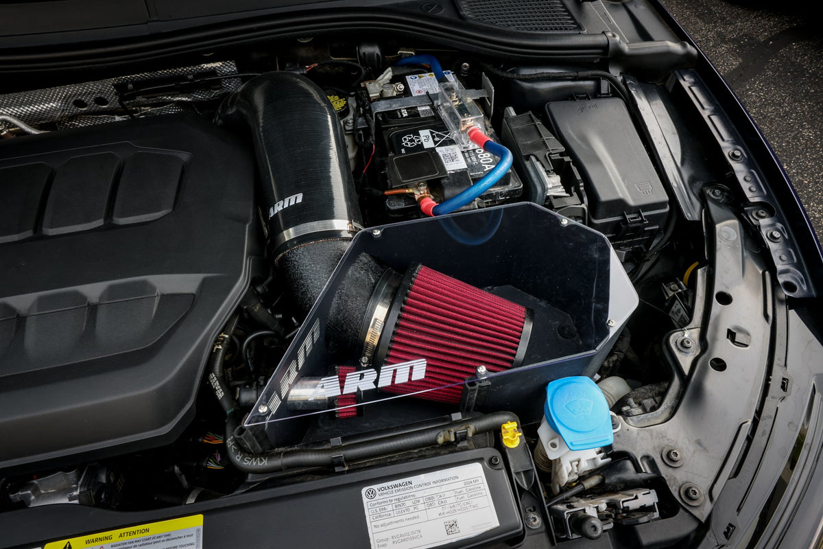 MK8 GTI 4" INTAKE