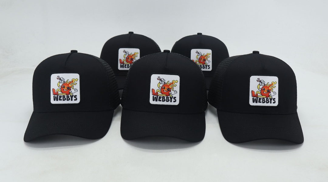 Webbys Trucker Hat