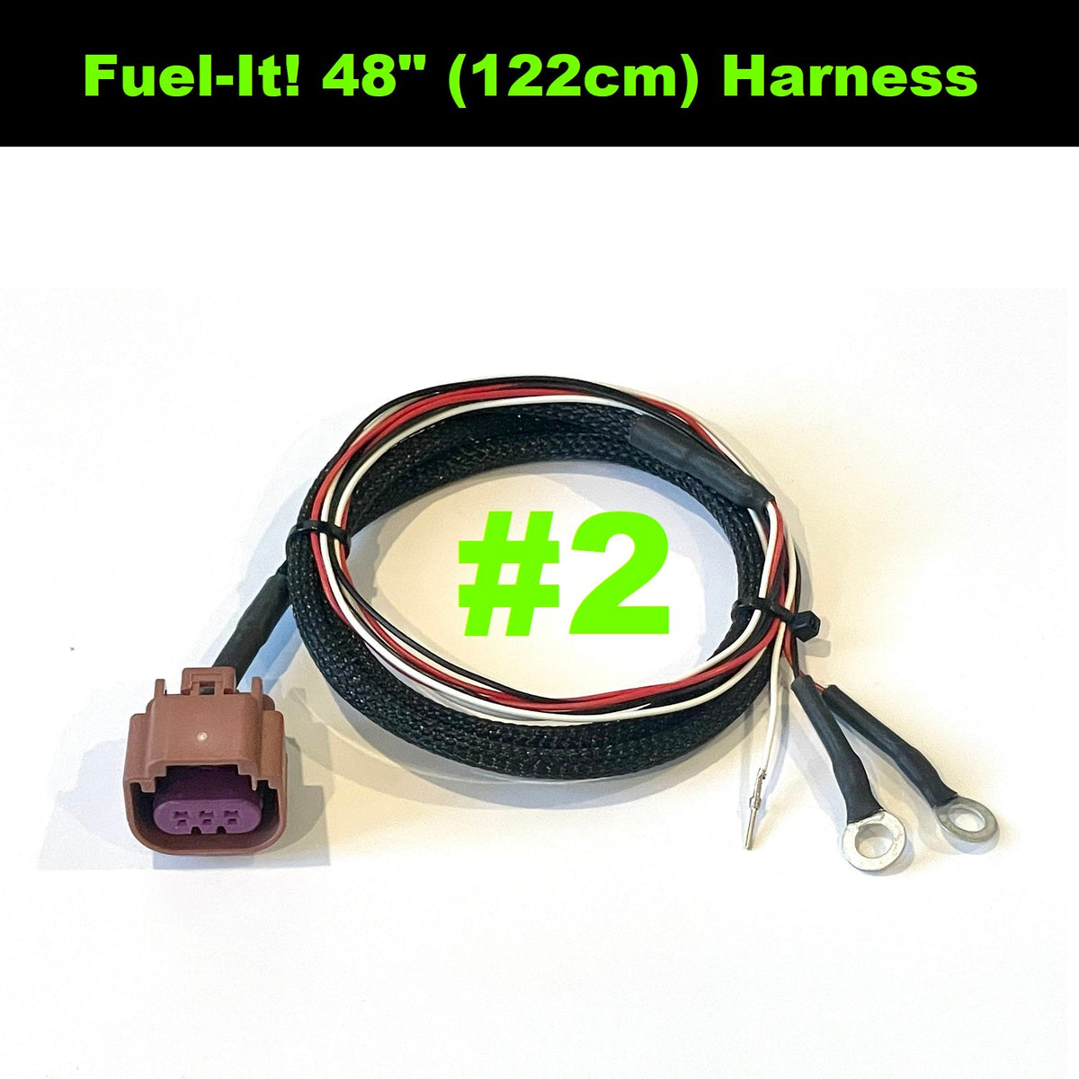 Universal Fuel-It! Bluetooth Flex Fuel Analyzers & harnesses for GM, AC Delco, & Continental Ethanol Sensors