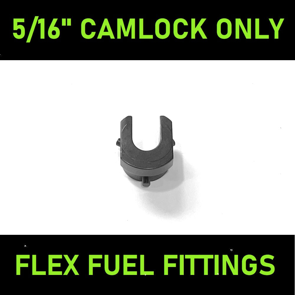 Fuel Line Ethanol Sensor Fittings and Lines