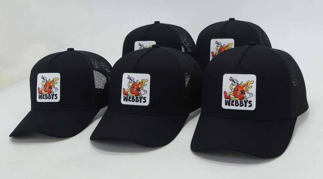 Webbys Trucker Hat
