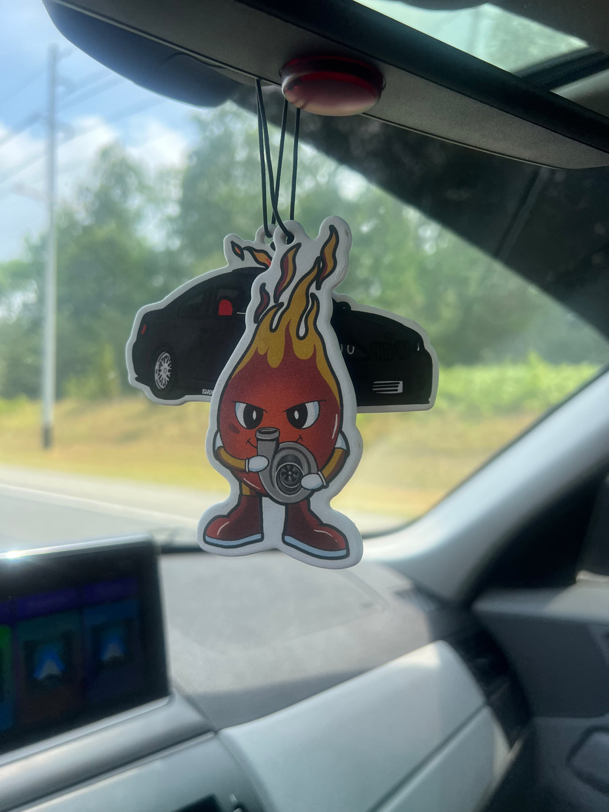 Webbys Turbo Air Freshener Pack