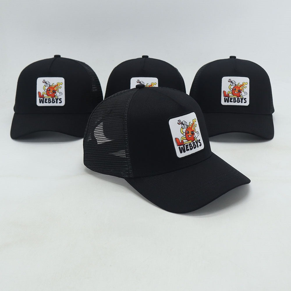 Webbys Trucker Hat