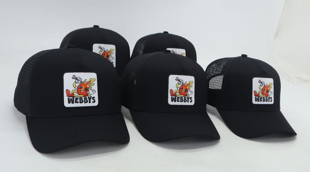 Webbys Trucker Hat