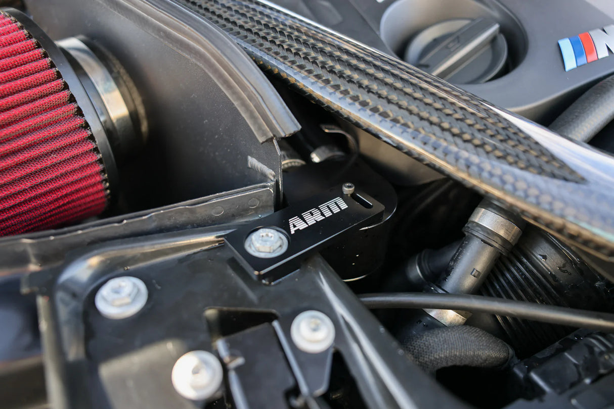 S55 Oil Catch Can - F80 M3 F82/F83 M4 F87 M2 Comp