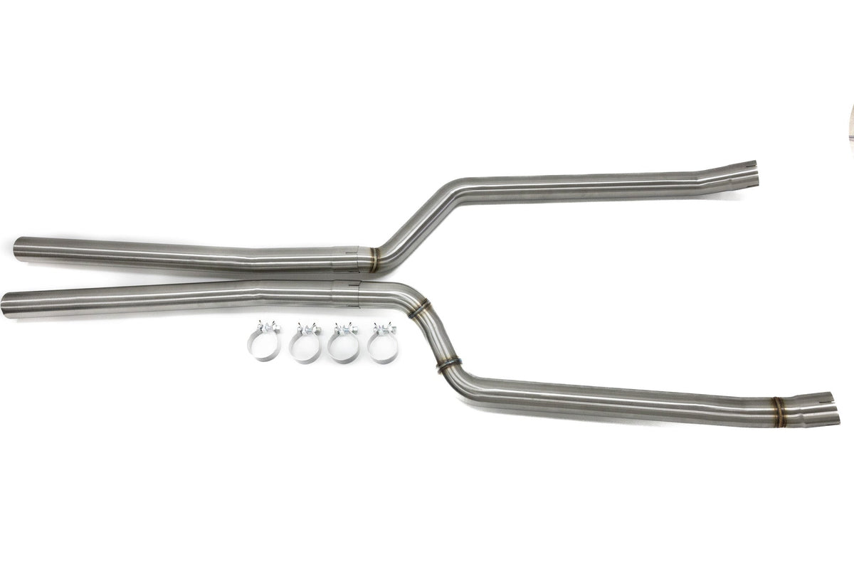 BMW M850i MIDPIPES