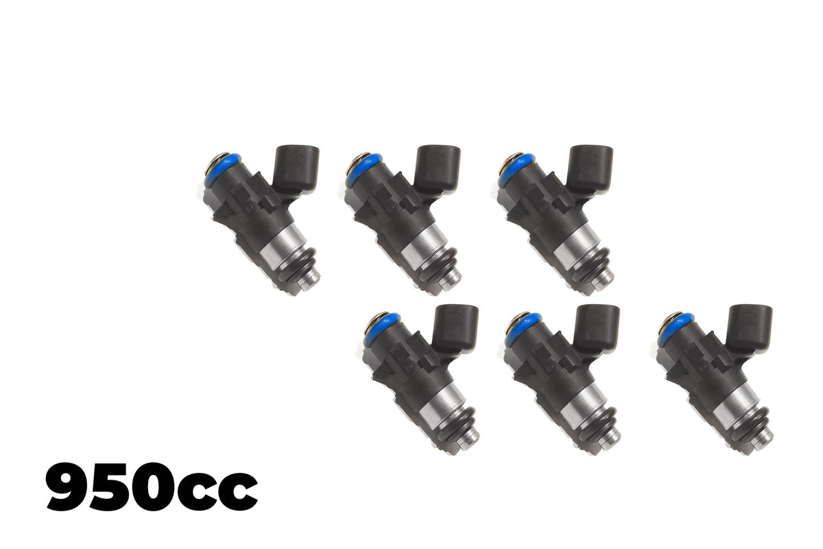 Flow Matched Port Fuel Injectors