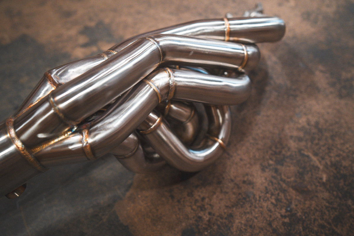 Lamborghini Huracan Performante / EVO / STO / Tecnica True F1 / Valved Exhaust system