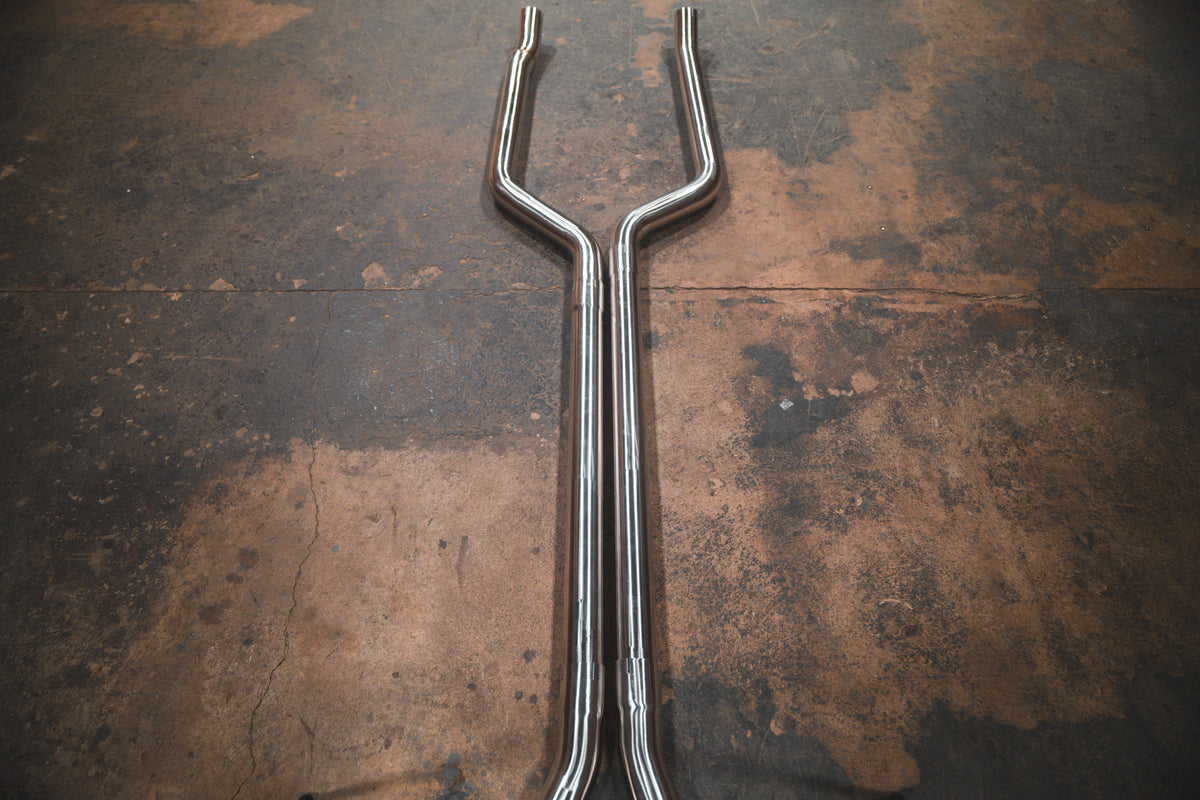 BMW Alpina XB7 / X7 M50i / X7 M60i Valved Sport Exhaust System