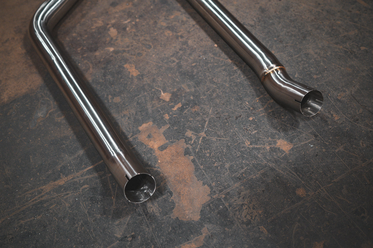 BMW Alpina XB7 / X7 M50i / X7 M60i Valved Sport Exhaust System