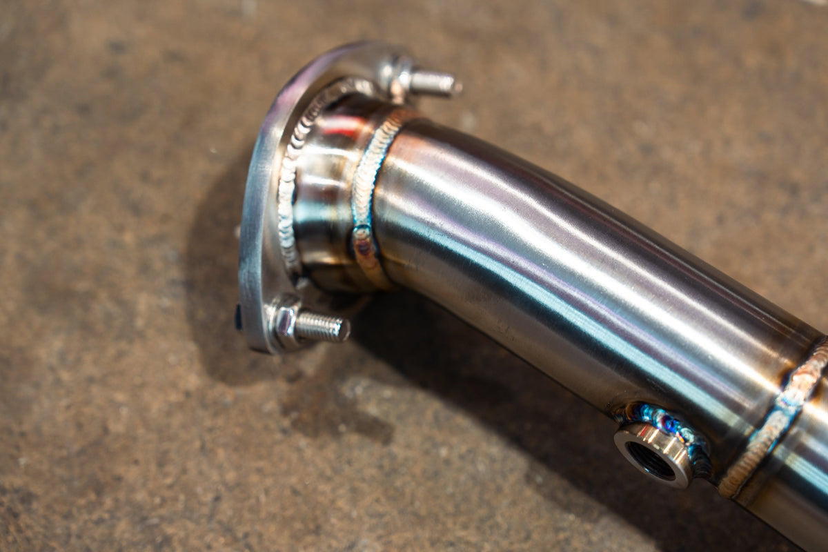 Valvetronic Designs SHUTO™ Valved Catback Exhaust for Lexus RC F