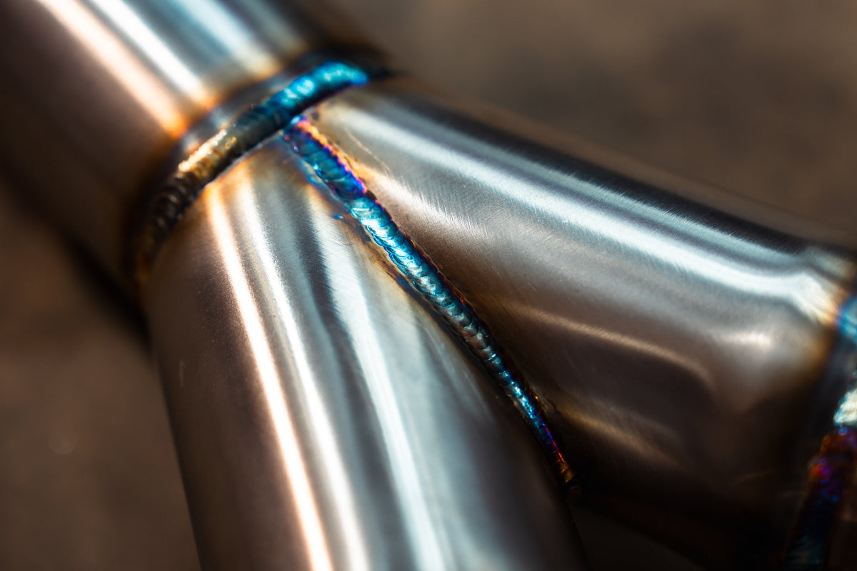 Valvetronic Designs SHUTO™ Valved Exhaust for Nissan Z (RZ34)