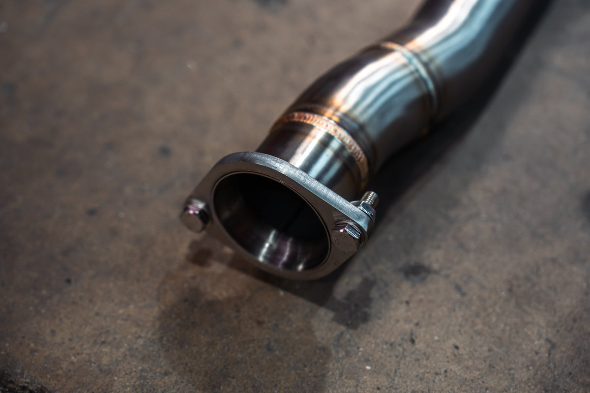 Valvetronic Designs SHUTO™ Valved Catback Exhaust for Subaru WRX / STI (FA20)