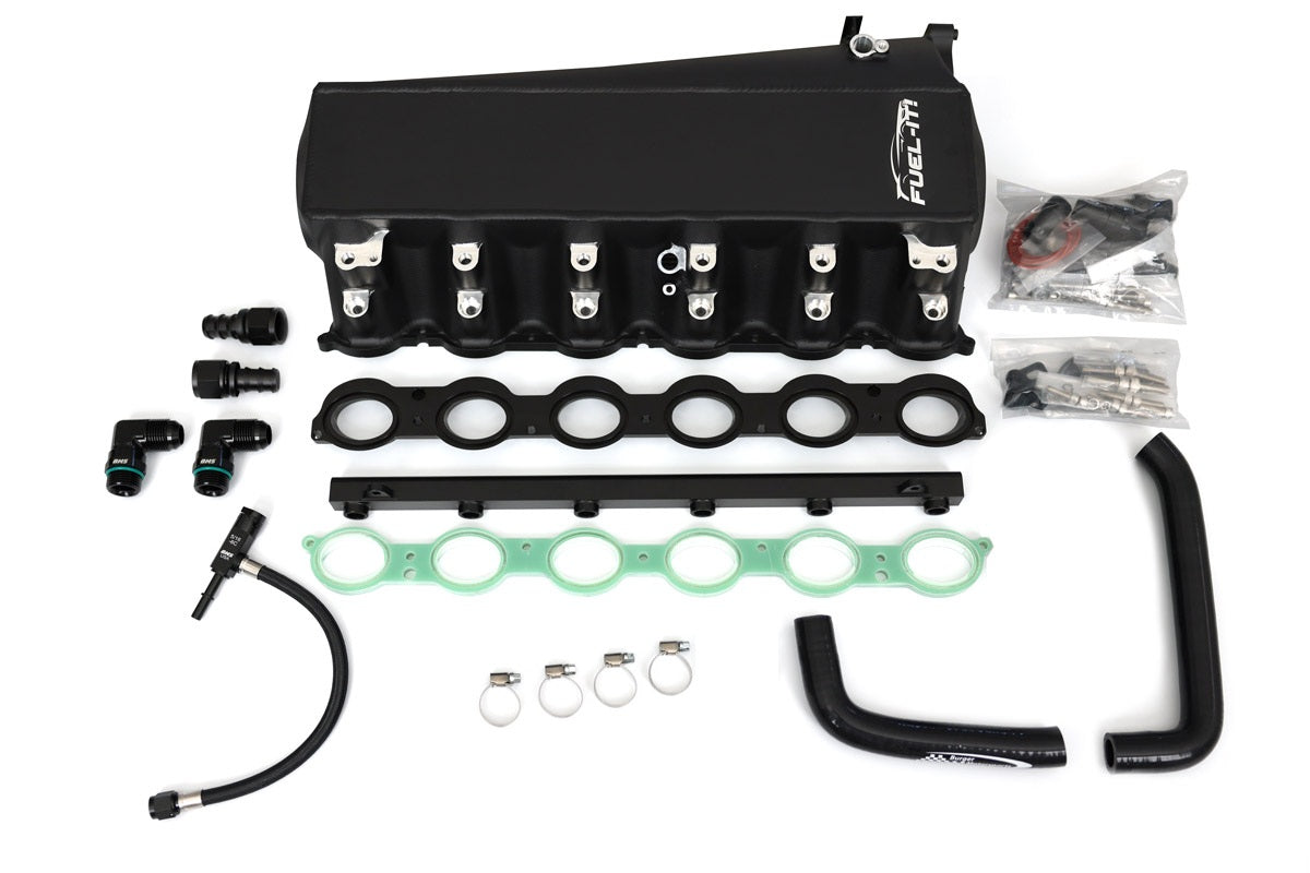 Fuel-It! Gen 1 & 2 B58 BMW Billet Port Injection Manifold