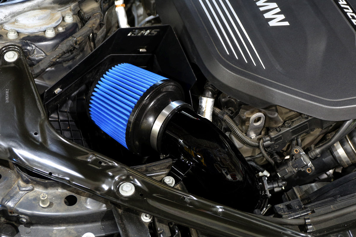 BMS Elite F Chassis B58 Intake for F2x F3x BMW 140 240 340 440 ***Backordered est to ship end of Sept***
