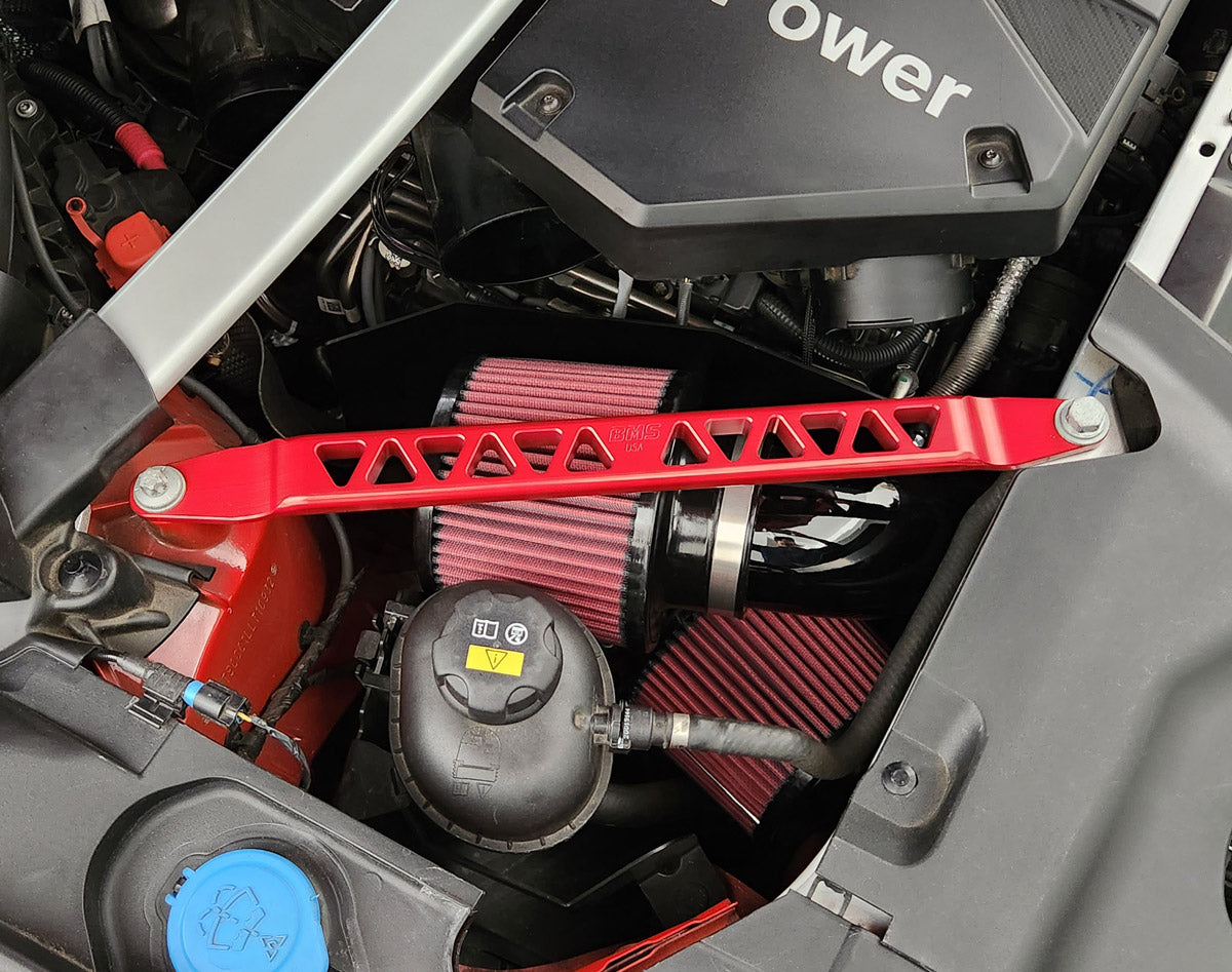 BMS Elite 2020+ F97 X3M & F98 X4M S58 BMW Performance Intake