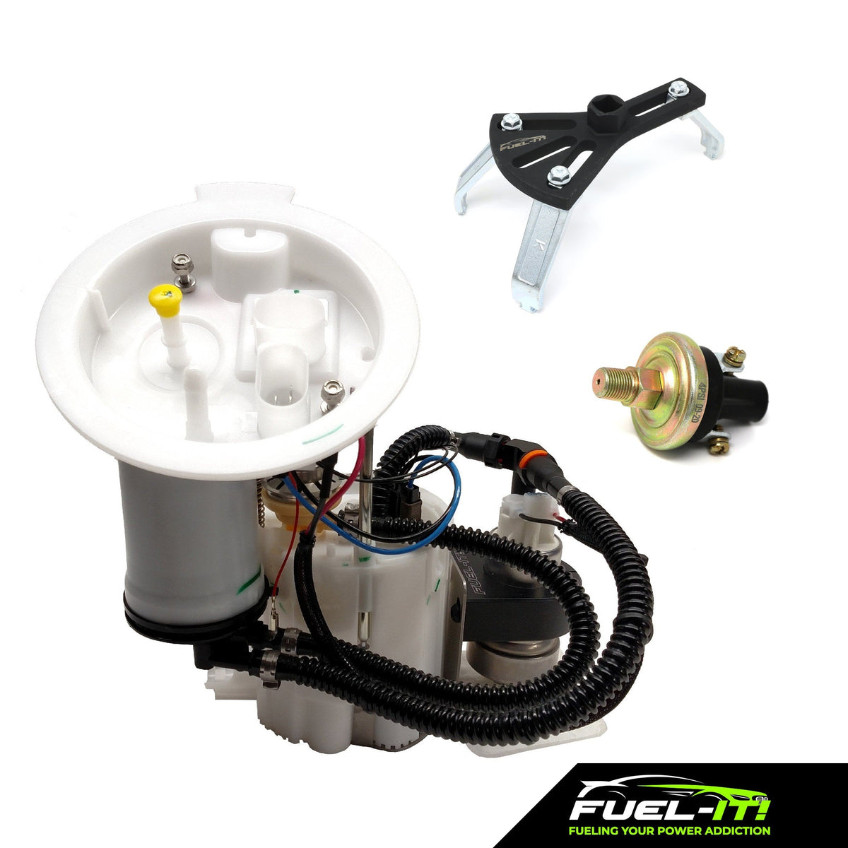 BMW F-Chassis Stage 3 LPFP Upgrade for the N55 and N20 Motors