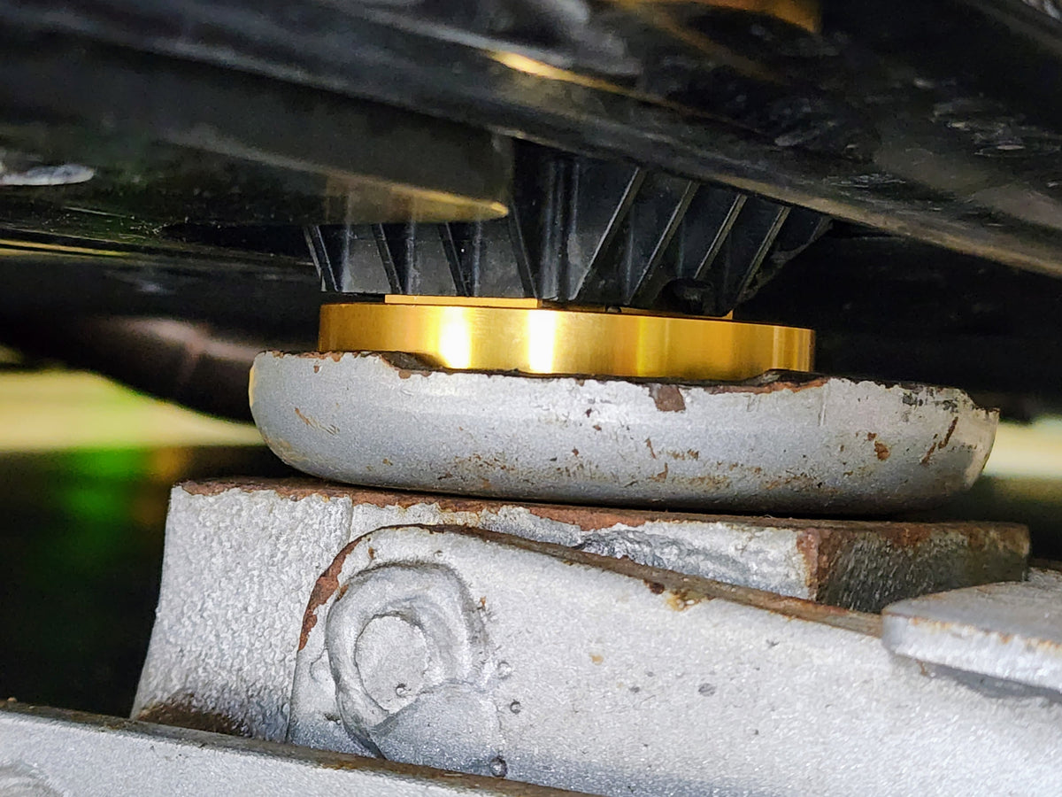 ARM BMW JACK PAD