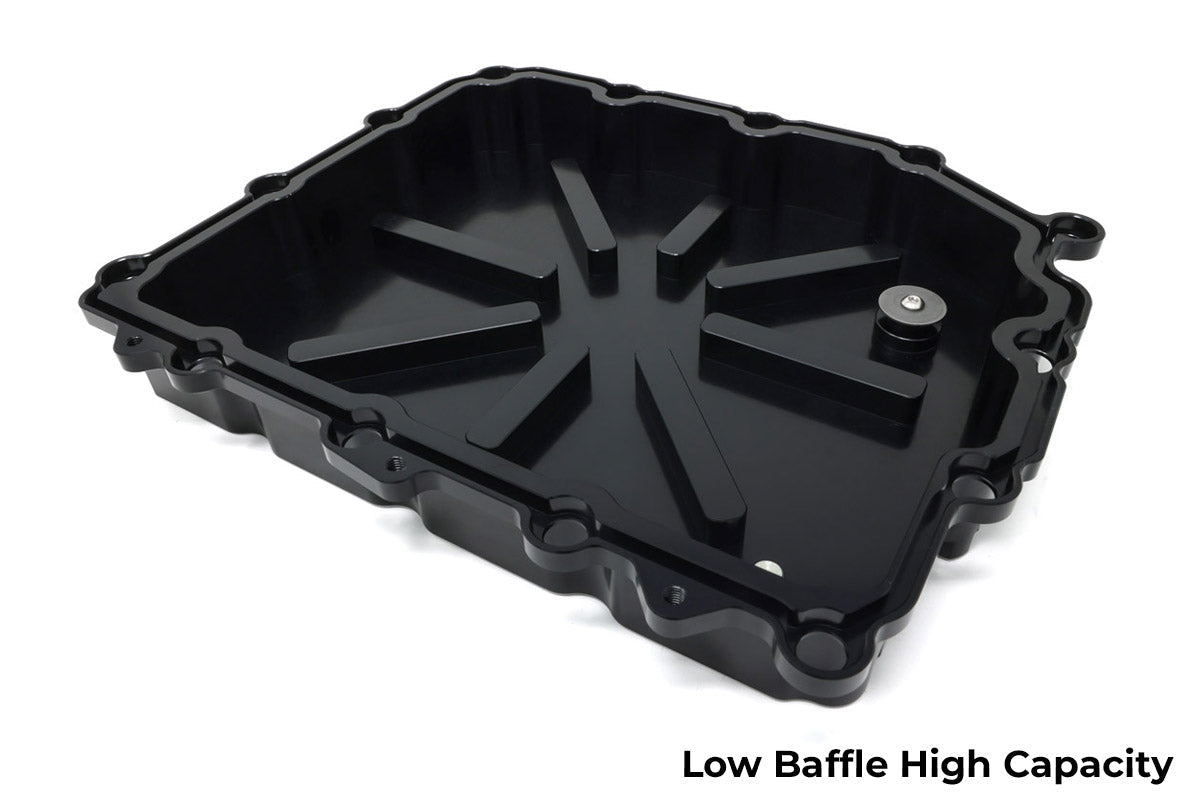BMS Billet Aluminum BMW (DCT) Dual Clutch Transmission Oil Pan
