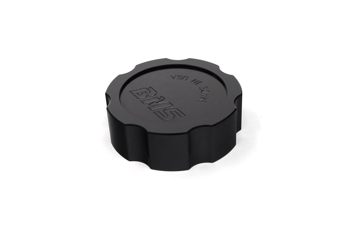 Billet Brake Fluid Reservoir Master Cylinder Cap Cover for 2021+ Ford Bronco, Edge, Escape, and Maverick