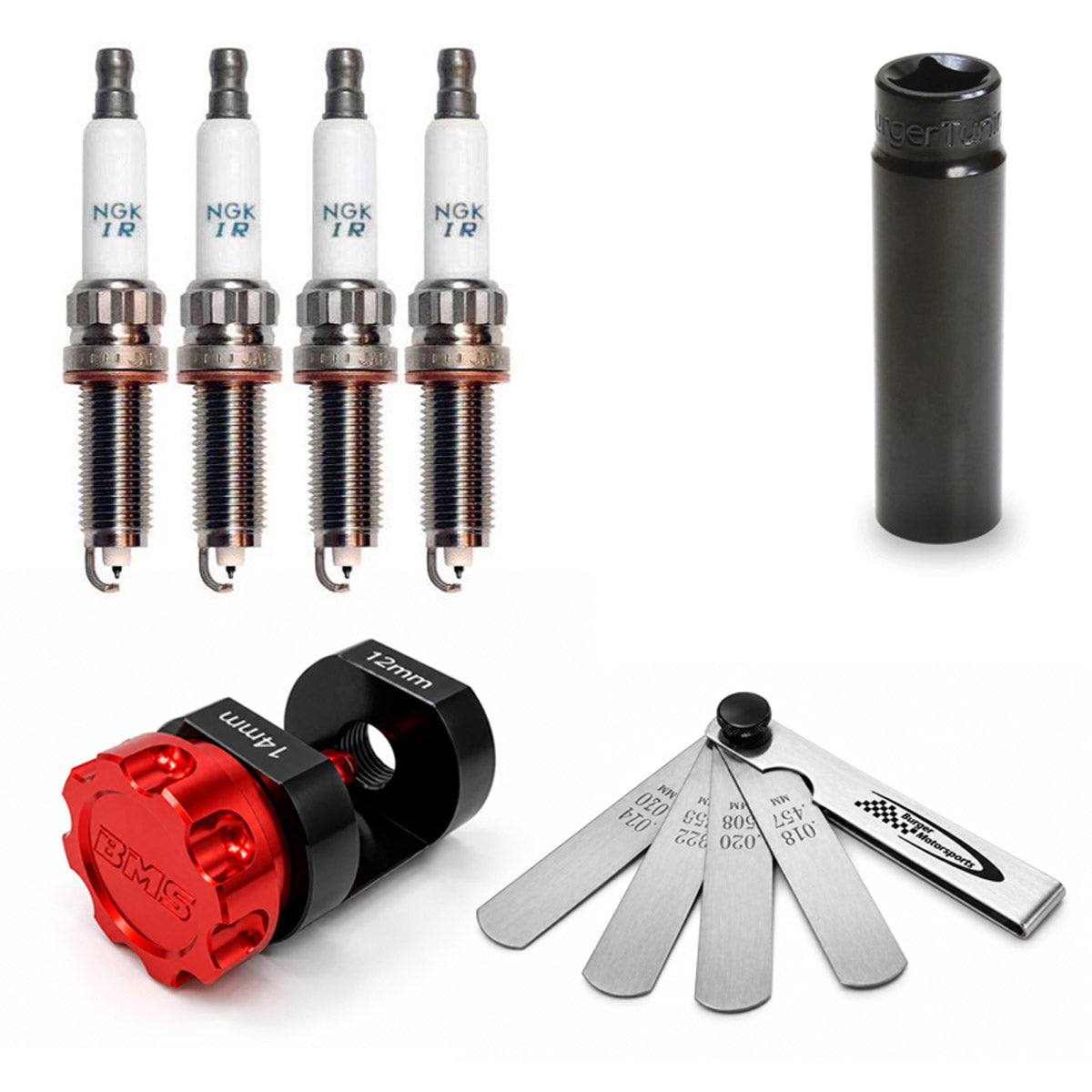 NGK 97506 "2 Step Colder" Spark Plug