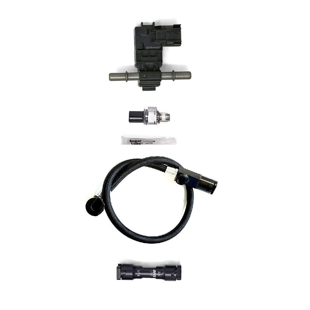 BMW B46 / B48 230i, 330i, 430i, & 530i G Chassis Flex Fuel Ethanol Content Sensor for E85 Fuel Monitoring