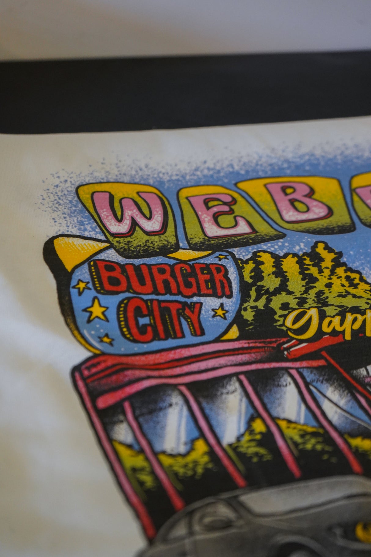 Webbys OG Diner Design
