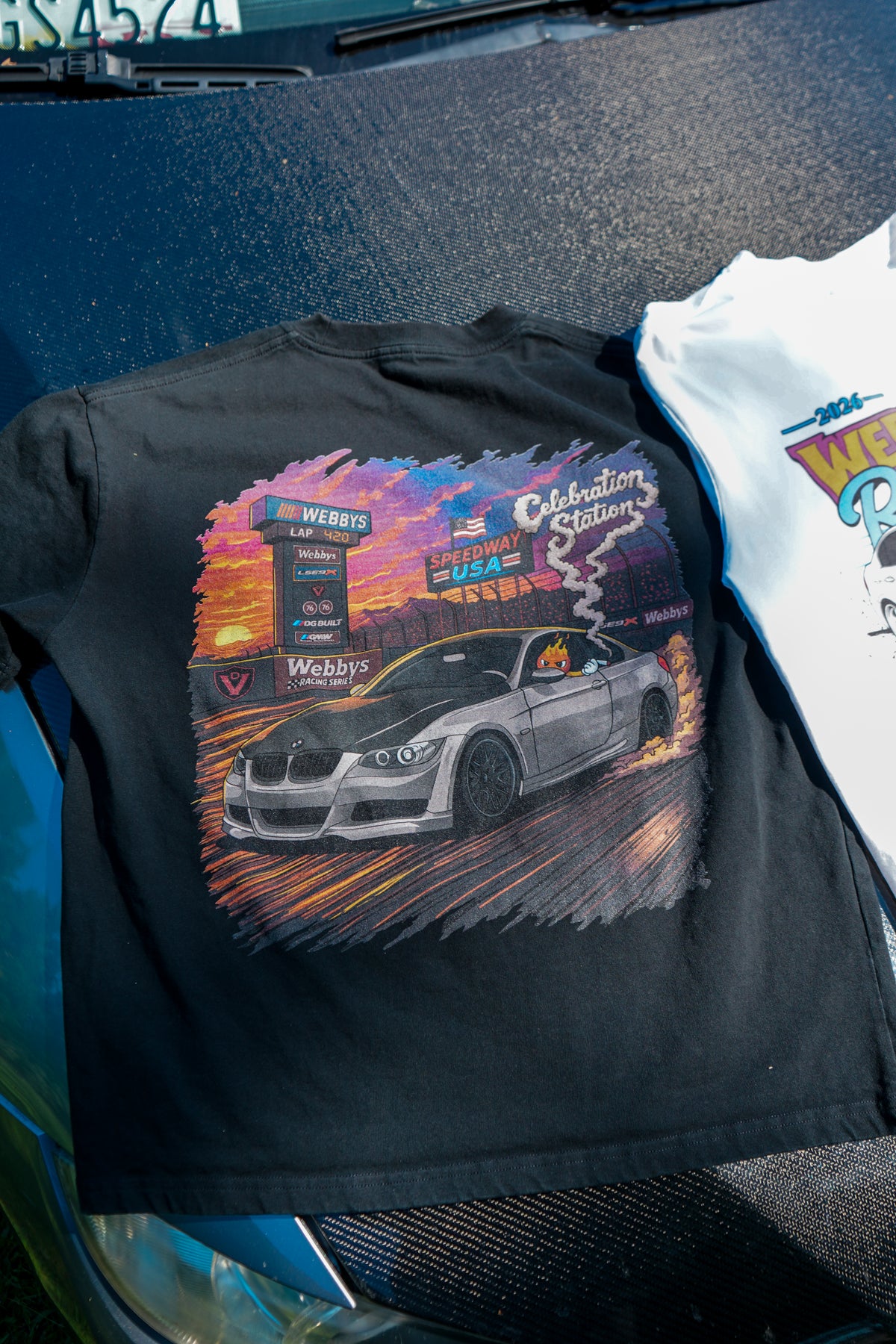 "Celebration Station" Tee Shirt