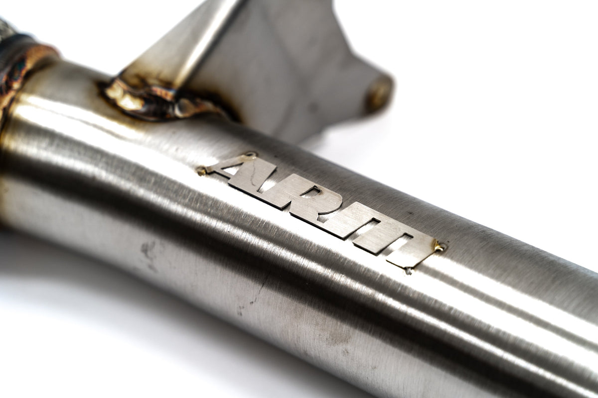 AUDI 8V A3 CATTED DOWNPIPE - FWD