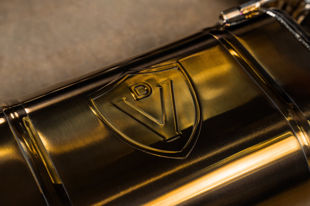 BMW G90/G99 M5 Valved Sport Exhaust System