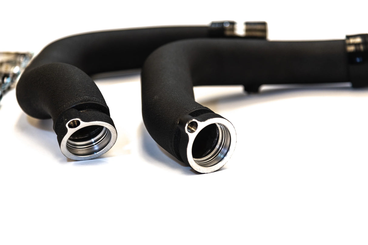 F8X M3/M4 CHARGE PIPES