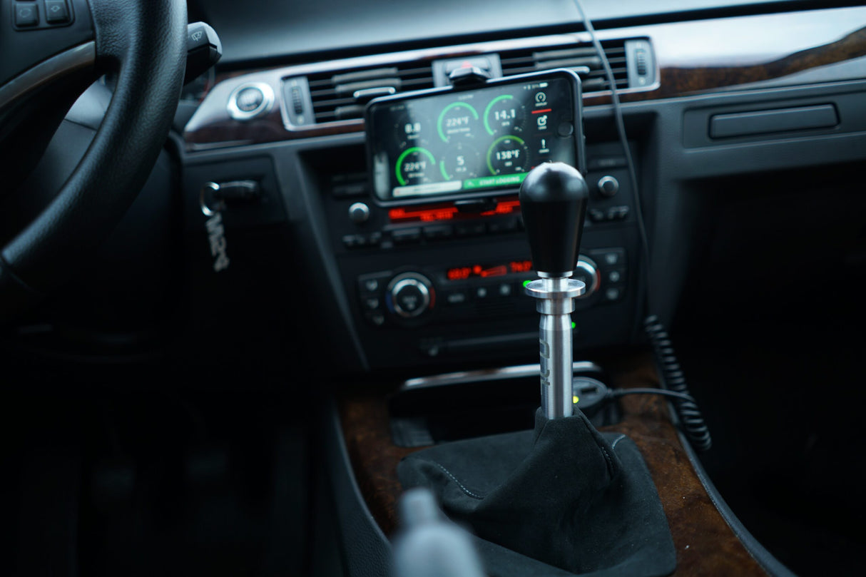 N54 – RTD Aluminum Non-Locking Shifter