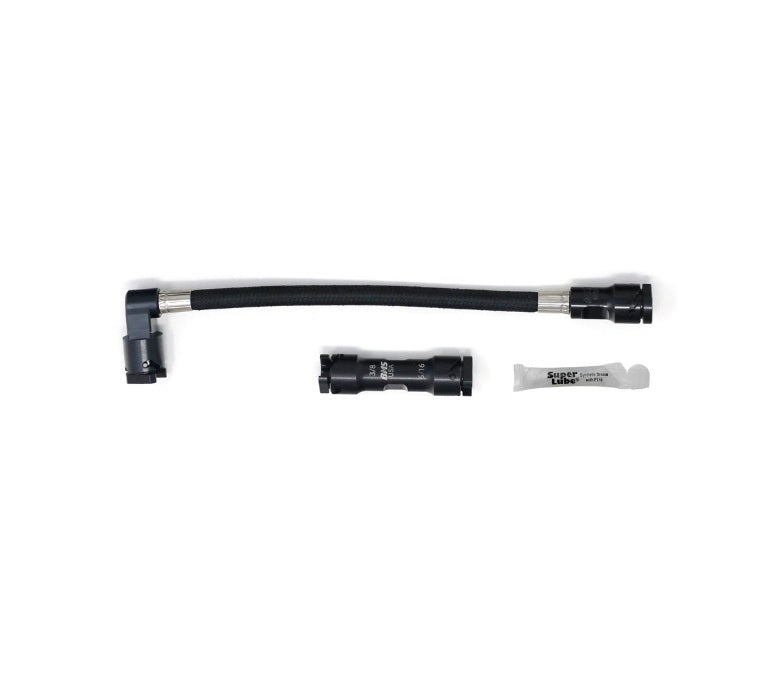 BMW S63TU M5 M6 M8 X5M X6M Flex Fuel Ethanol Content Sensor for E85 Fuel Monitoring