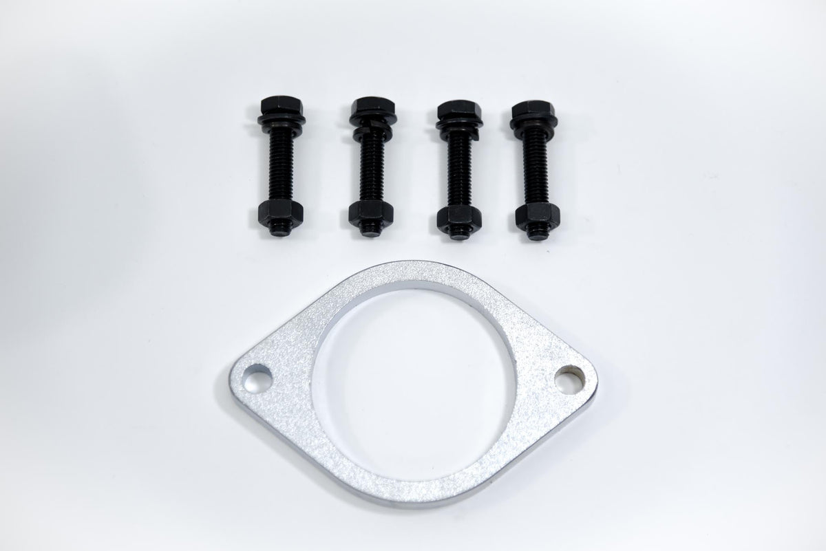 F8X S55 Catted Downpipes